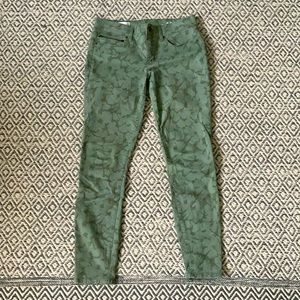 Gap Cargo Legging Pants